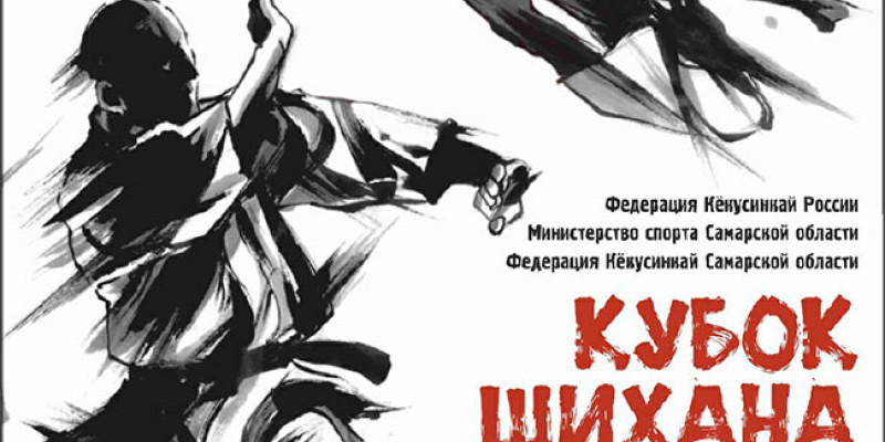Всероссийские соревнования по киокусинкай 